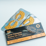Caviar Polypeptide Essence Essence Patch - Colagen intensiv și îngrijire de hidratare (3 PC -uri)