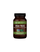 Formula bioactivă Aloe Fuzion™ / Formula bioactivă Aloe vera, 60 capsule Global Healing