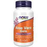 Geluri de aloe vera - 100 de capsule de gel