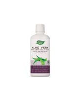 Gel și suc de Aloe Vera - 1000 ml