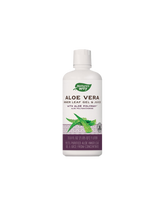 Gel și suc de Aloe Vera - 1000 ml
