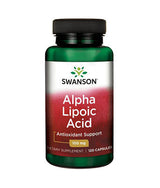 Acid alfa lipoic 100 mg - 120 capsule