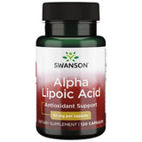 Acid alfa lipoic 50 mg - 120 capsule