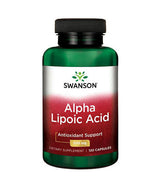Acid alfa lipoic 300 mg - 120 capsule