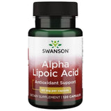 Acid alfa lipoic 50 mg - 120 capsule