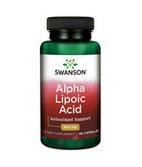 Acid alfa lipoic 600 mg - 60 capsule
