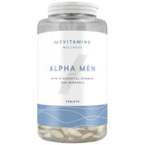 Alpha Men Super Multi Vitamin - 120 tablete