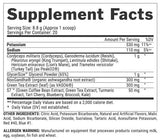 Pompă Alpha | Pump Booster Ultimate Stimulant Free 176 grame