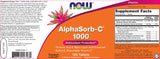 AlphaSorb-C 1000 mg - 120 comprimate