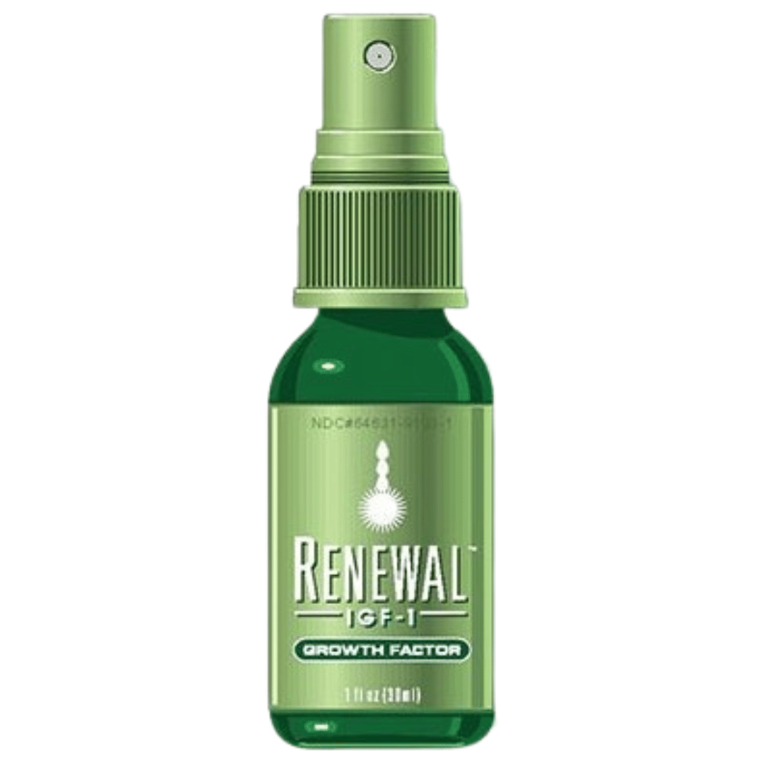 Always Young Renewal IGF-1 Growth Factor 30 ml (180 spray-uri)