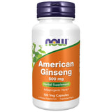 Ginseng american 500 mg - 100 capsule
