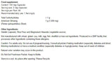 Ginseng american 500 mg - 100 capsule