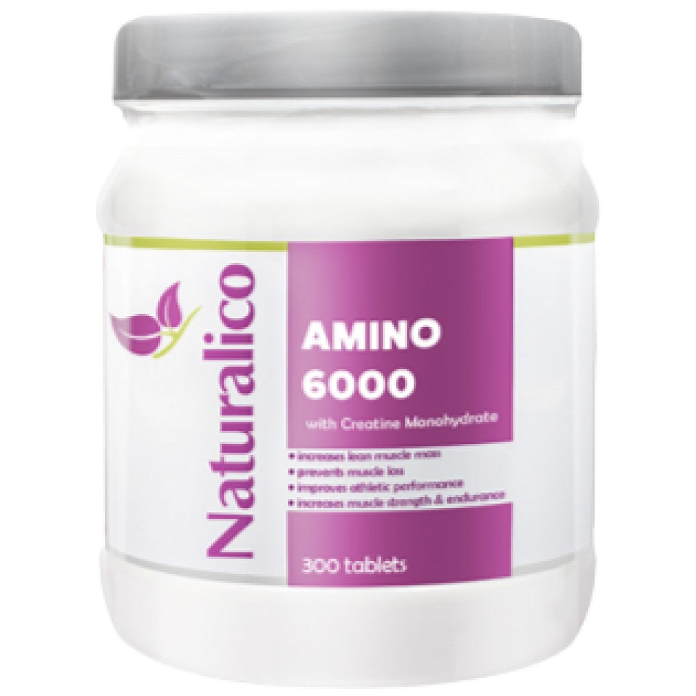 Amino 6000 300 Tablete