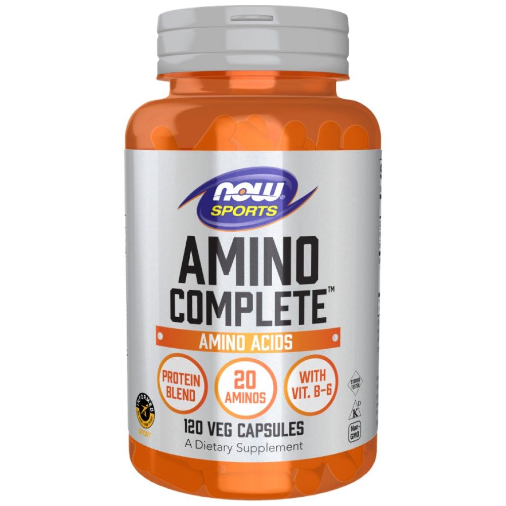 Amino Complete 850 mg - 120 capsule