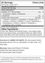 Amino Decanat - 360 de grame