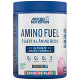 Combustibil Amino | Aminoacizi esențiali - 390 de grame