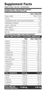 Amino Hydro 4000 mg - 300 tablete