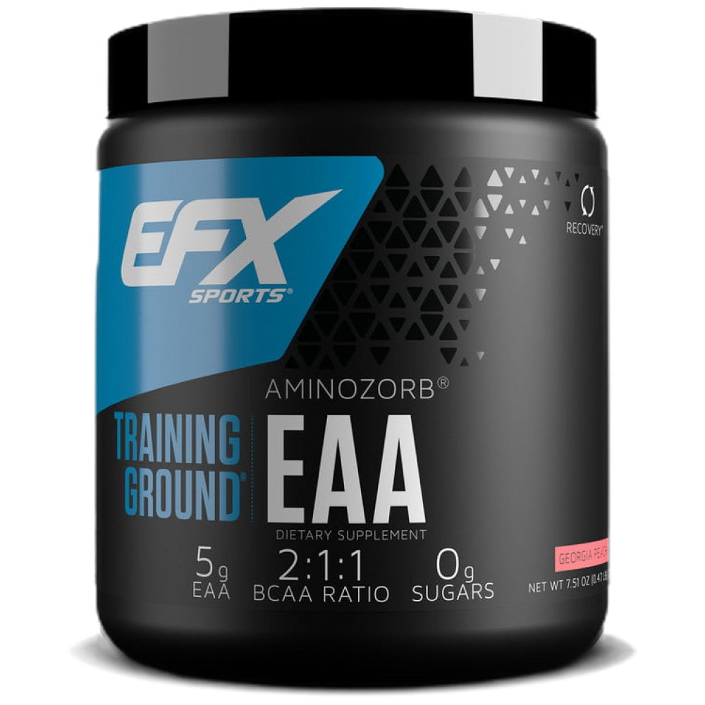 AminoZorb® EAA | Aminoacizi esențiali de antrenament - 213 grame