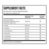 AminoZorb® EAA | Aminoacizi esențiali de antrenament - 213 grame