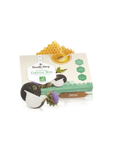 Fiole Détox Bio Artichaut-Radis noir / Detox bio cu anghinare, nap negru, miere și propolis / 10 fiole Famille Mary