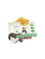 Fiole Détox Bio Artichaut-Radis noir / Detox bio cu anghinare, nap negru, miere și propolis / 10 fiole Famille Mary