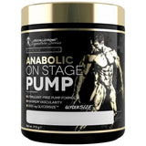 Pompă anabolizantă pe scenă | Formula de pre-antrenament fără stimulare - 313 grame