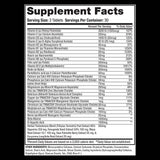 Anavite XT | Xtreme Test Formula + Multivitamine - 90 Tablete