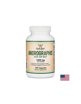 Andrographis cu AP-Bio®/ Andrographis, 120 capsule Double Wood