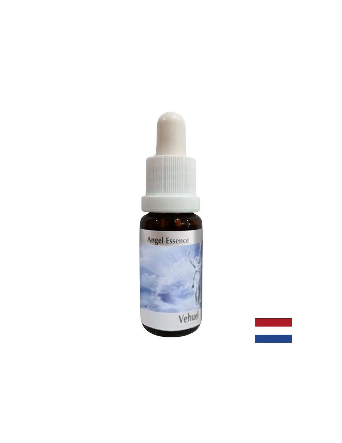 Transformă durerile vechi - Essence Vehuel (Esența Îngerului Nr. 21), picături 15 ml