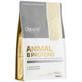 Animal 8 Proteine ​​| Complex matrice de proteine ​​cu 8 surse animale 700 grame