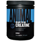 Capsule micronizate cu creatină animală - 300 capsule