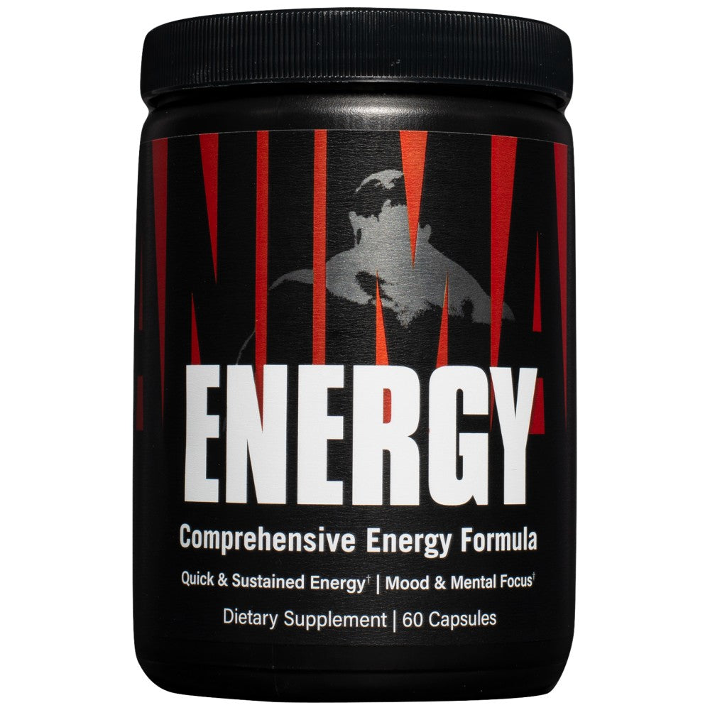Energie animală - 60 capsule