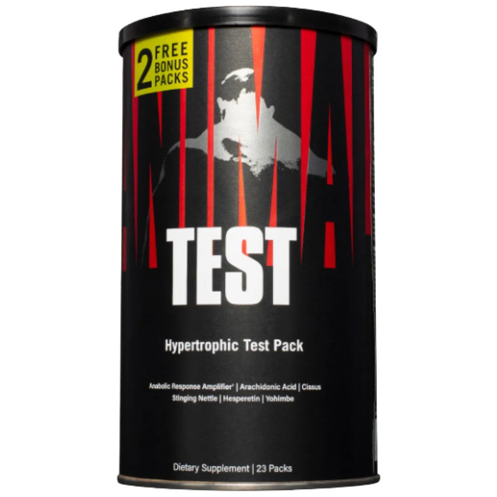 Test pe animale - 21 pachete