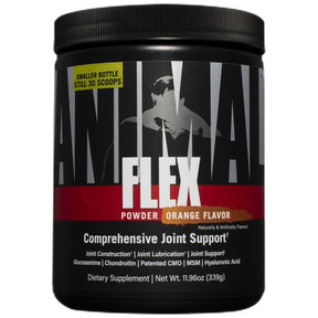Animal Flex Powder - 348 grams - Nutra Best Europe