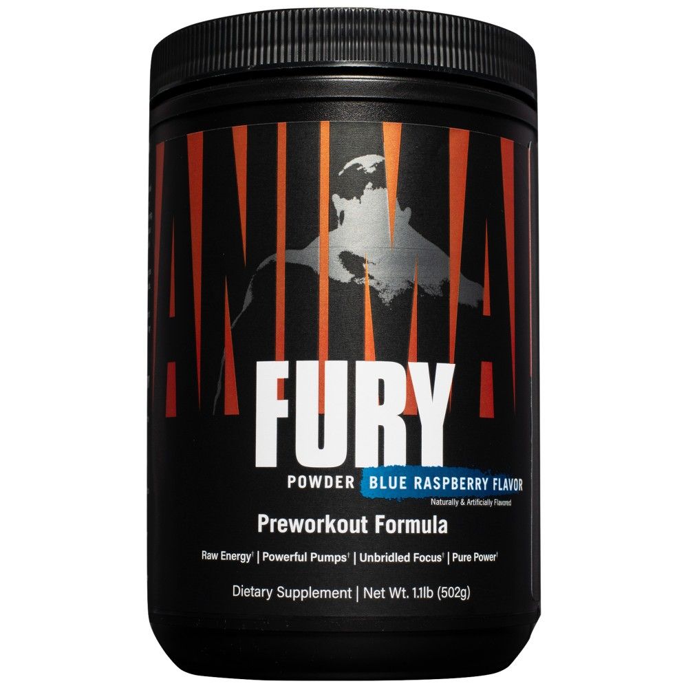 Fury animală - 496 de grame