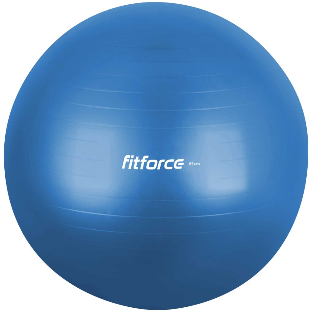 Minge de gimnastică Anti Burst - 85 cm / Cu pompă