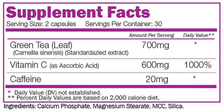Complex Anti-Ox 60 capsule
