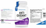 Tableta antioxidantă | Formula antioxidantă 60 tablete