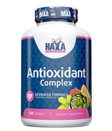Complex antioxidant 120 comprimate.