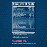 Complex antioxidant 120 comprimate.