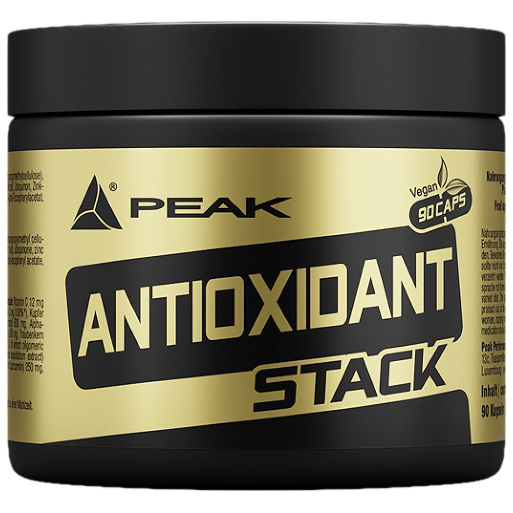 Antioxidant Stack 90 capsule
