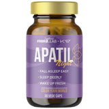 Apatil Night | cu L-Teanina, Valeriana si Floarea Pasiunii - 30 capsule
