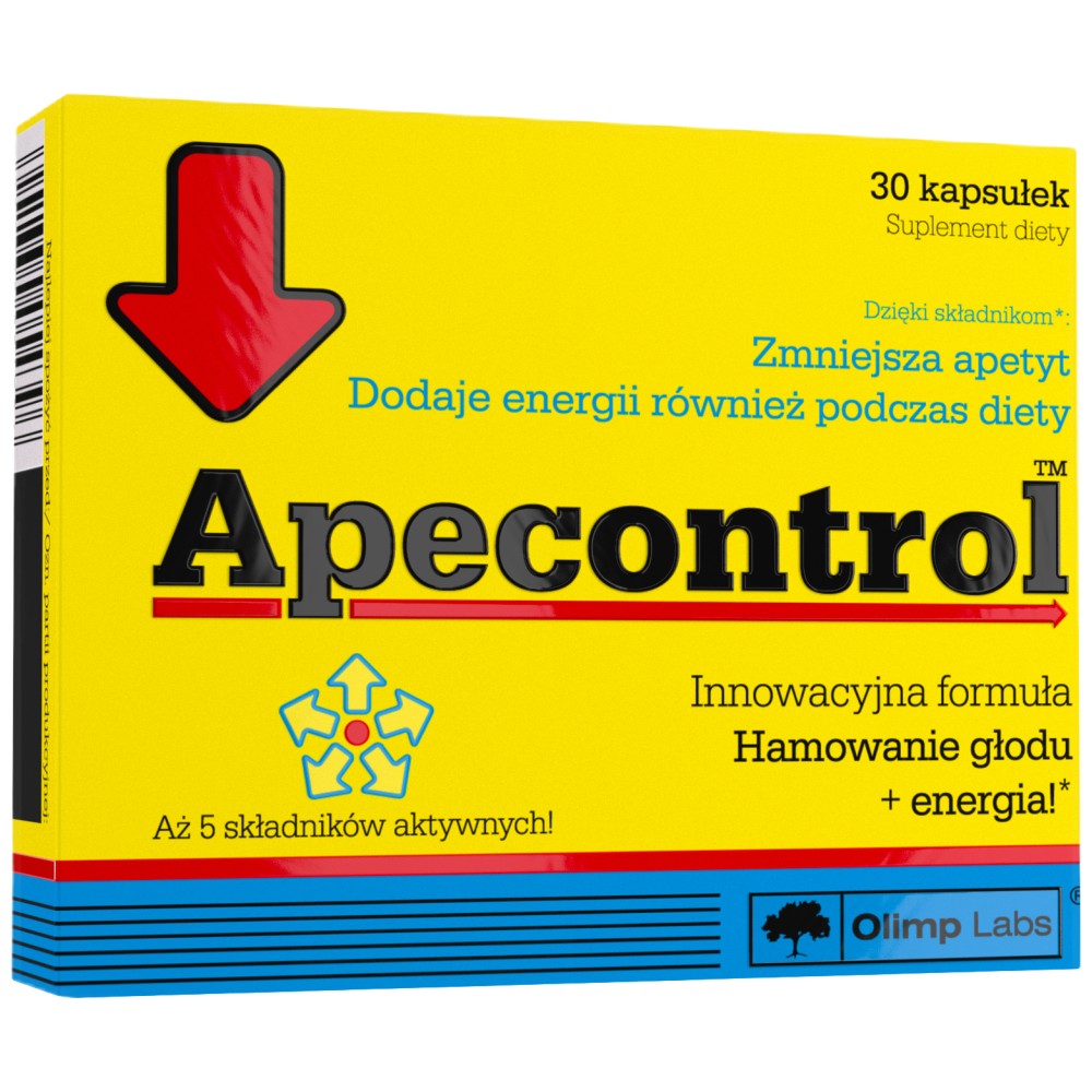 Apecontrol 30 capsule