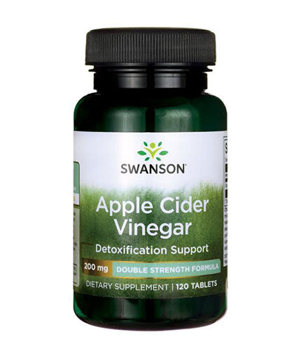Otet de mere 200 mg - 120 tablete