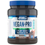 Vegan-Pro - Amestec de proteine ​​pe bază de plante - 450 de grame