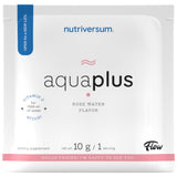 Aqua+ | Pudră de băutură răcoritoare cu vitamina C și inulină - 10 grame