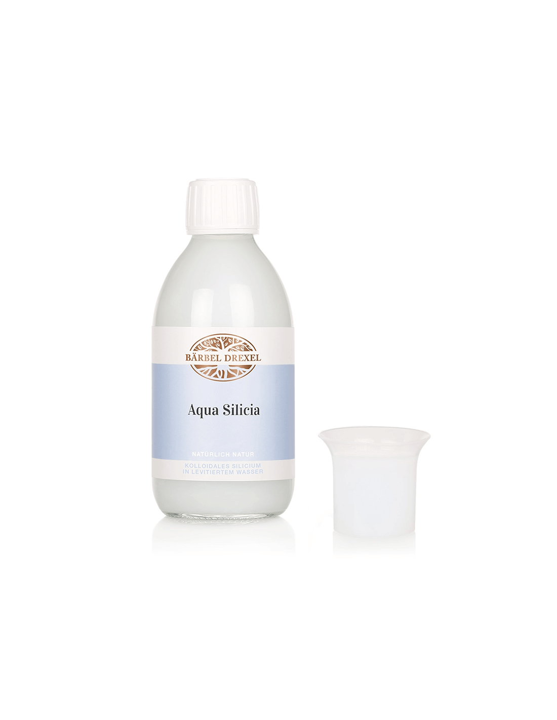 Aqua Silicia / Silicon, 250 ml Bärbel Drexel