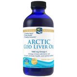 Ulei de ficat de cod arctic 1060 mg - 237 ml