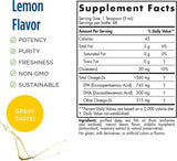 Arctic Omega Lichid 1245 mg - 237 ml