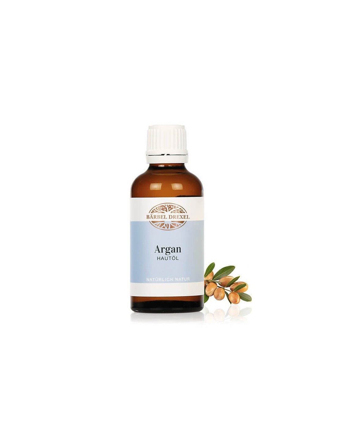 Argan Hautöl - Ulei de argan - Crema hidratanta puternica pentru pielea uscata si deteriorata, 50 ml Bärbel Drexel